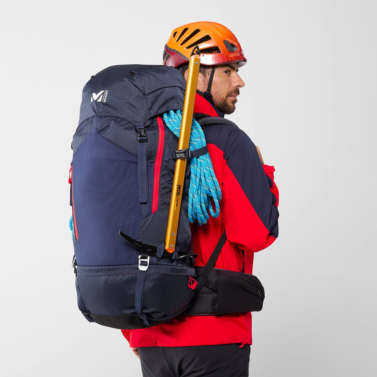 Mochila Ubic 50+10 Azul-marinho-5