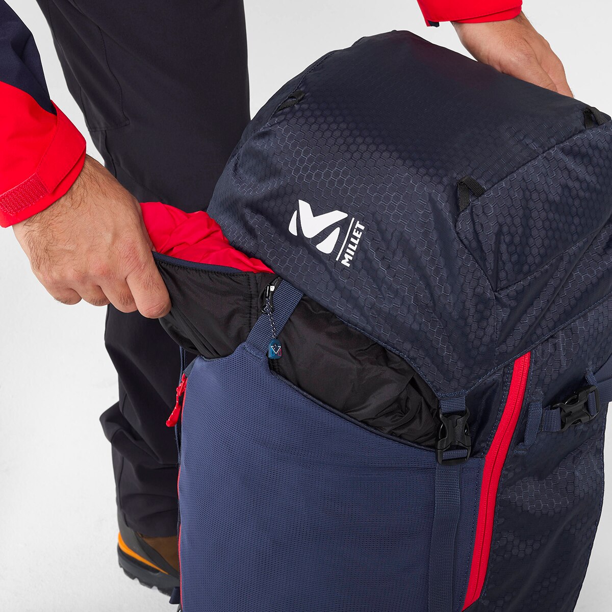 Mochila Ubic 50+10 Azul-marinho-9