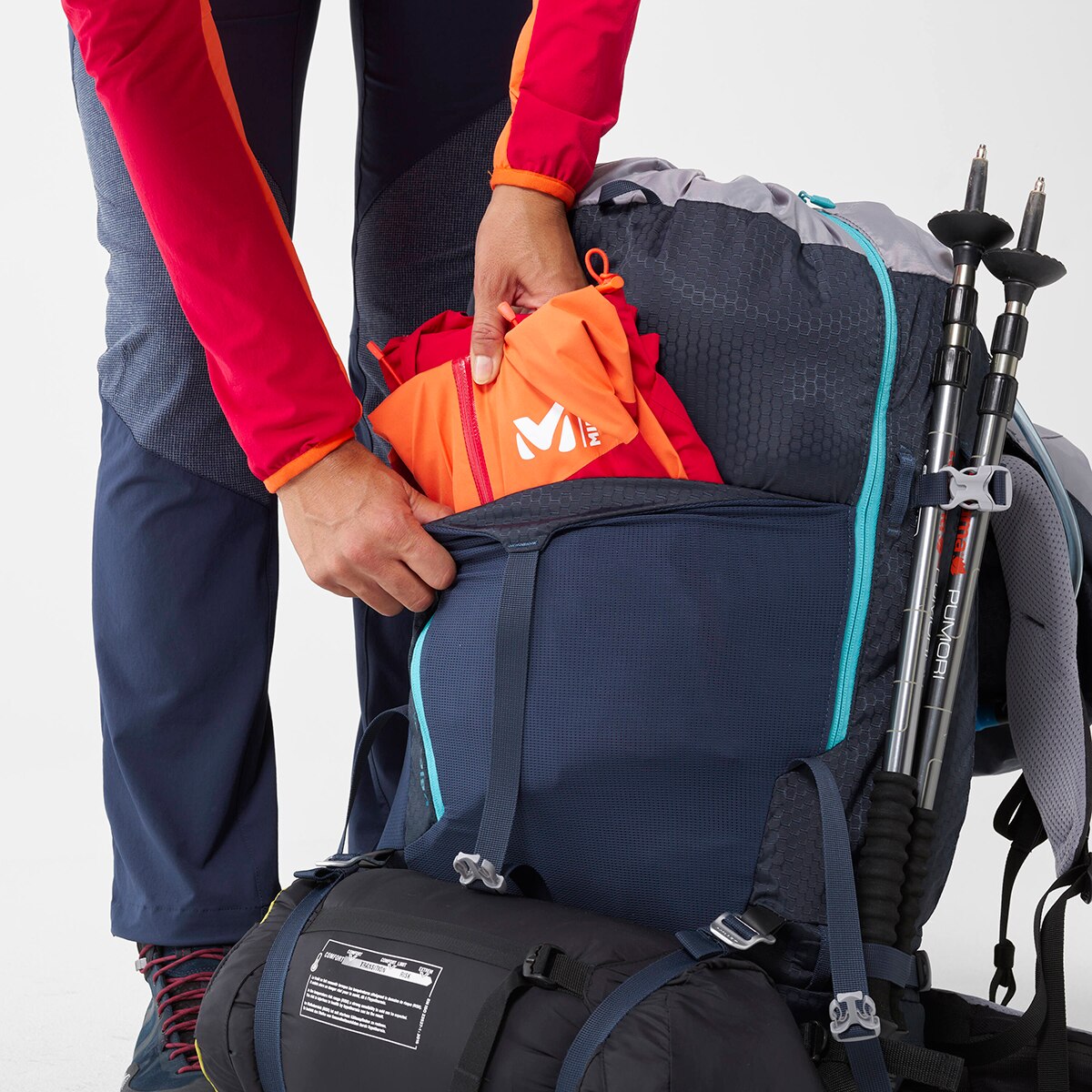 Mochila Ubic 50+10 Azul-marinho-8