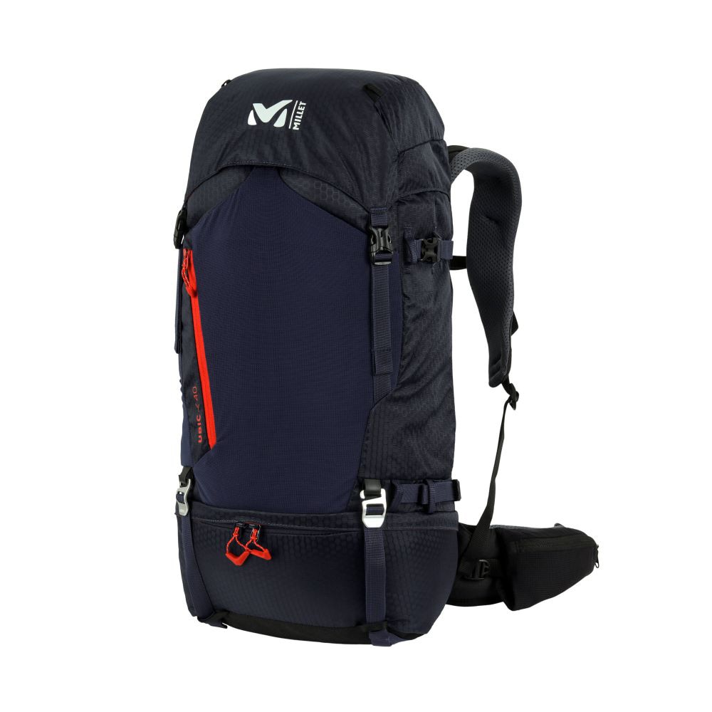 Mochila Ubic 40 Azul-marinho-1