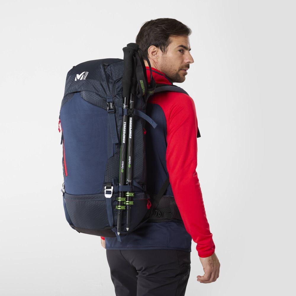 Mochila Ubic 40 Azul-marinho-3