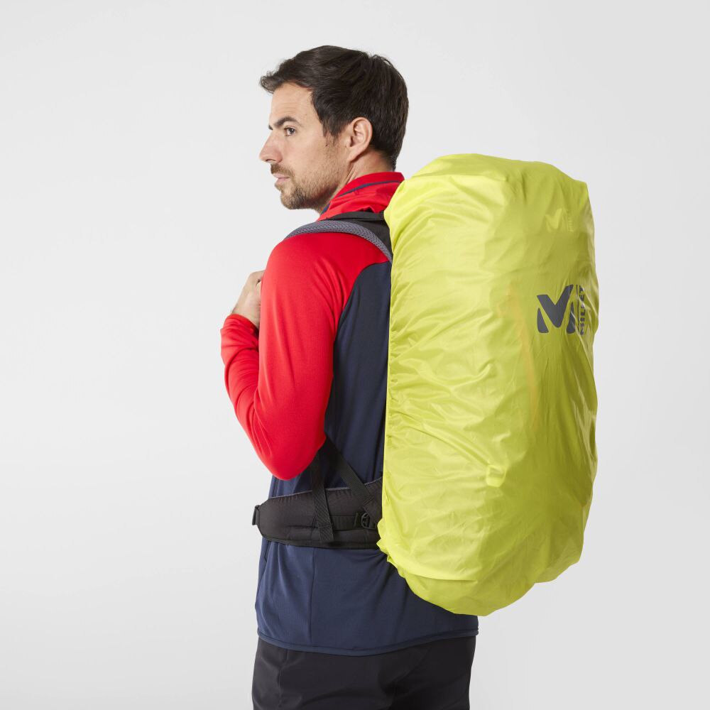 Mochila Ubic 40 Azul-marinho-4