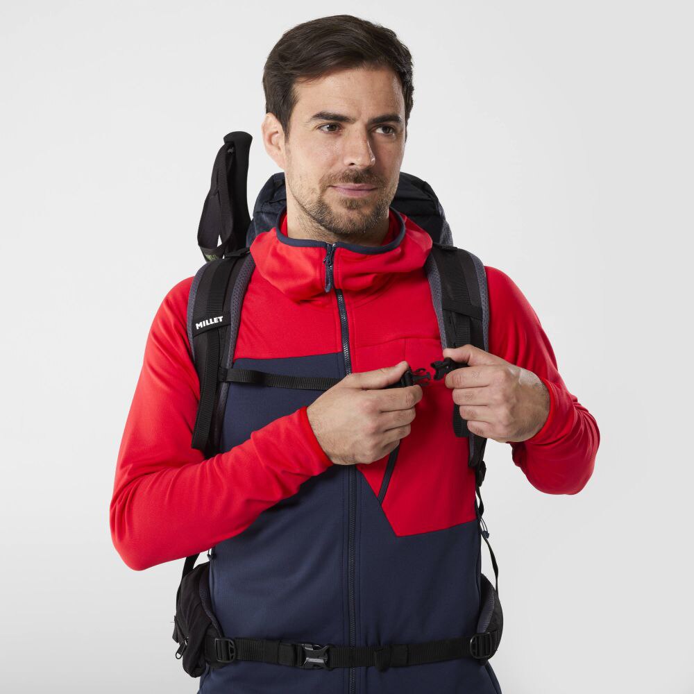 Mochila Ubic 40 Azul-marinho-6