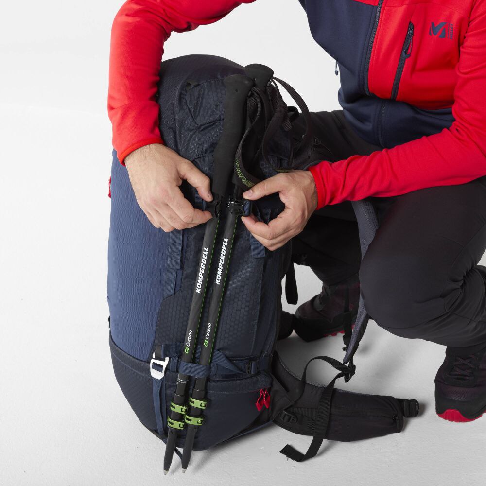 Mochila Ubic 40 Azul-marinho-7