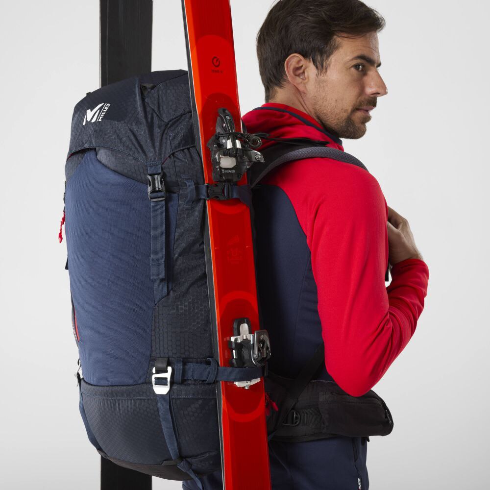 Mochila Ubic 40 Azul-marinho-8
