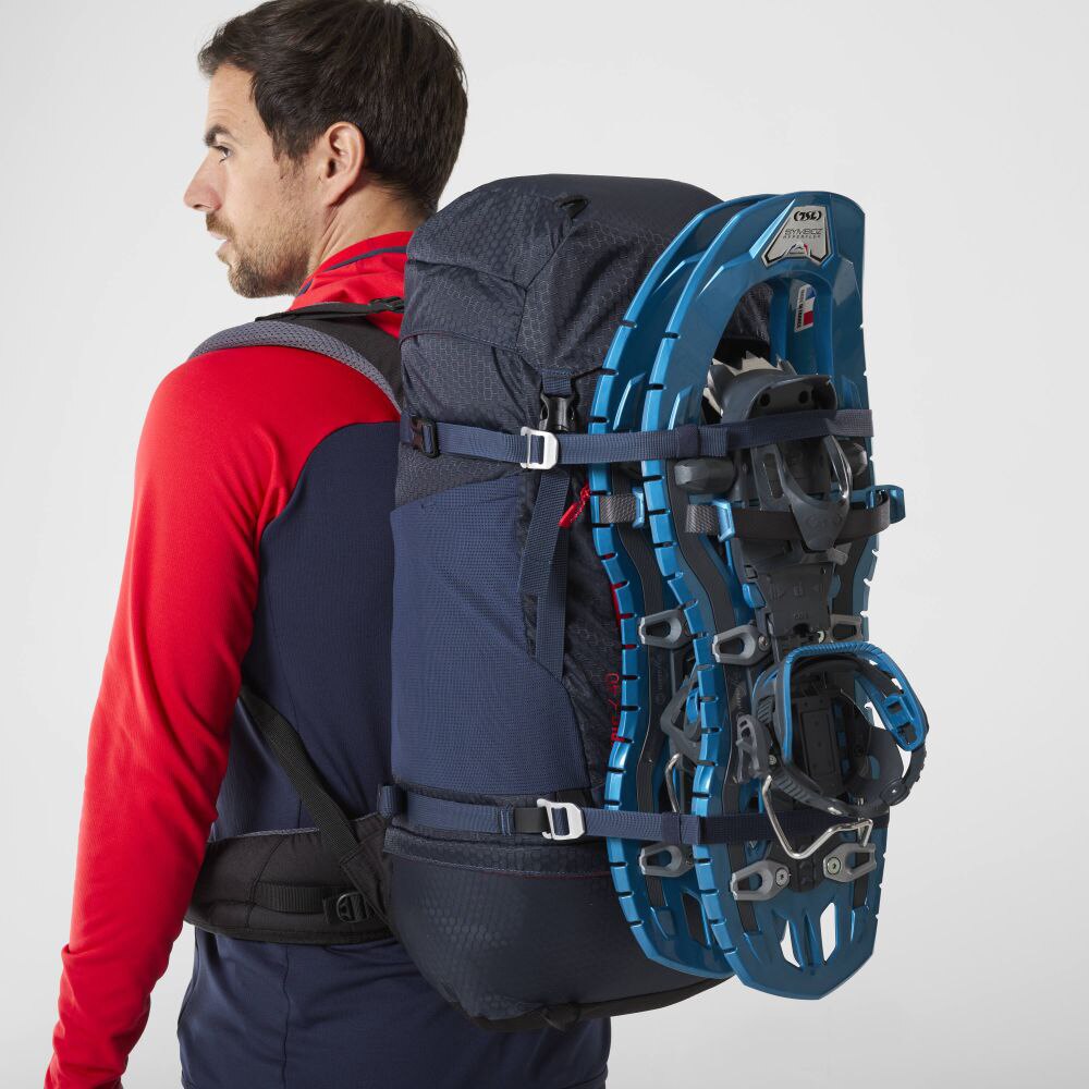 Mochila Ubic 40 Azul-marinho-10