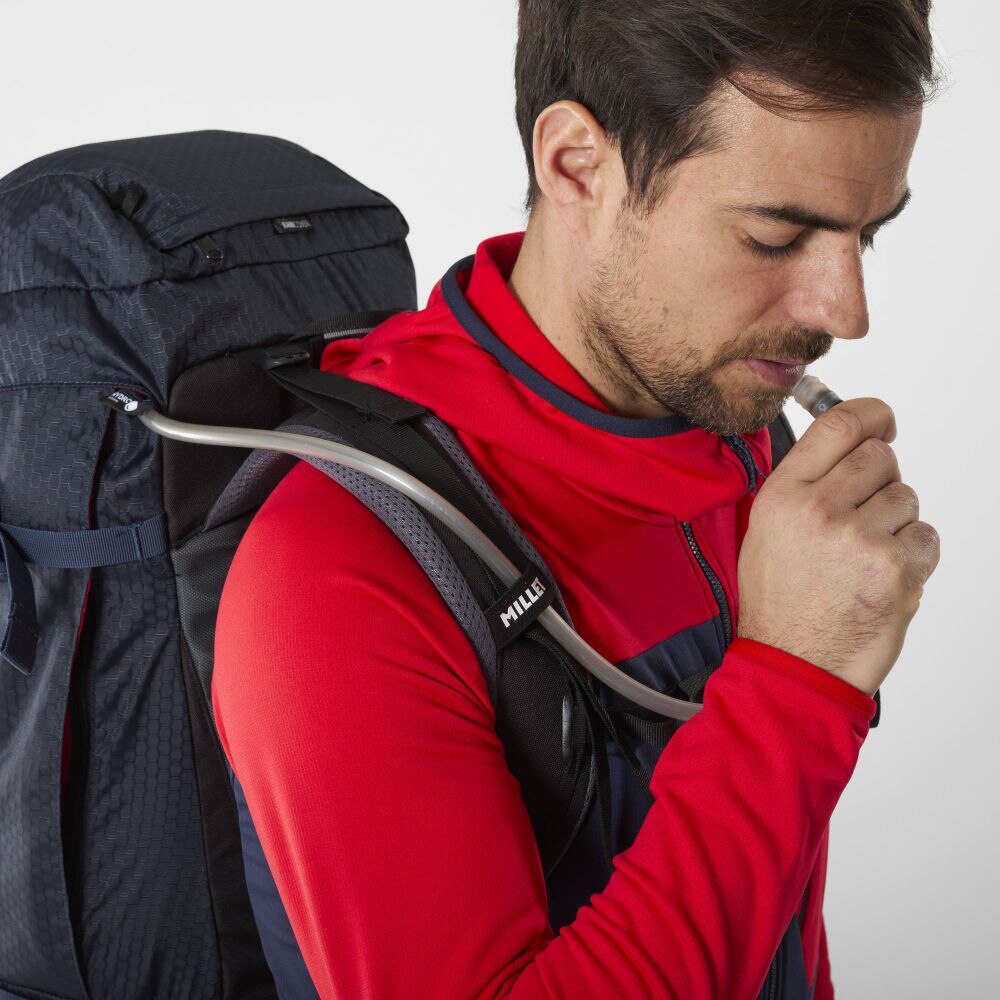 Mochila Ubic 40 Azul-marinho-11