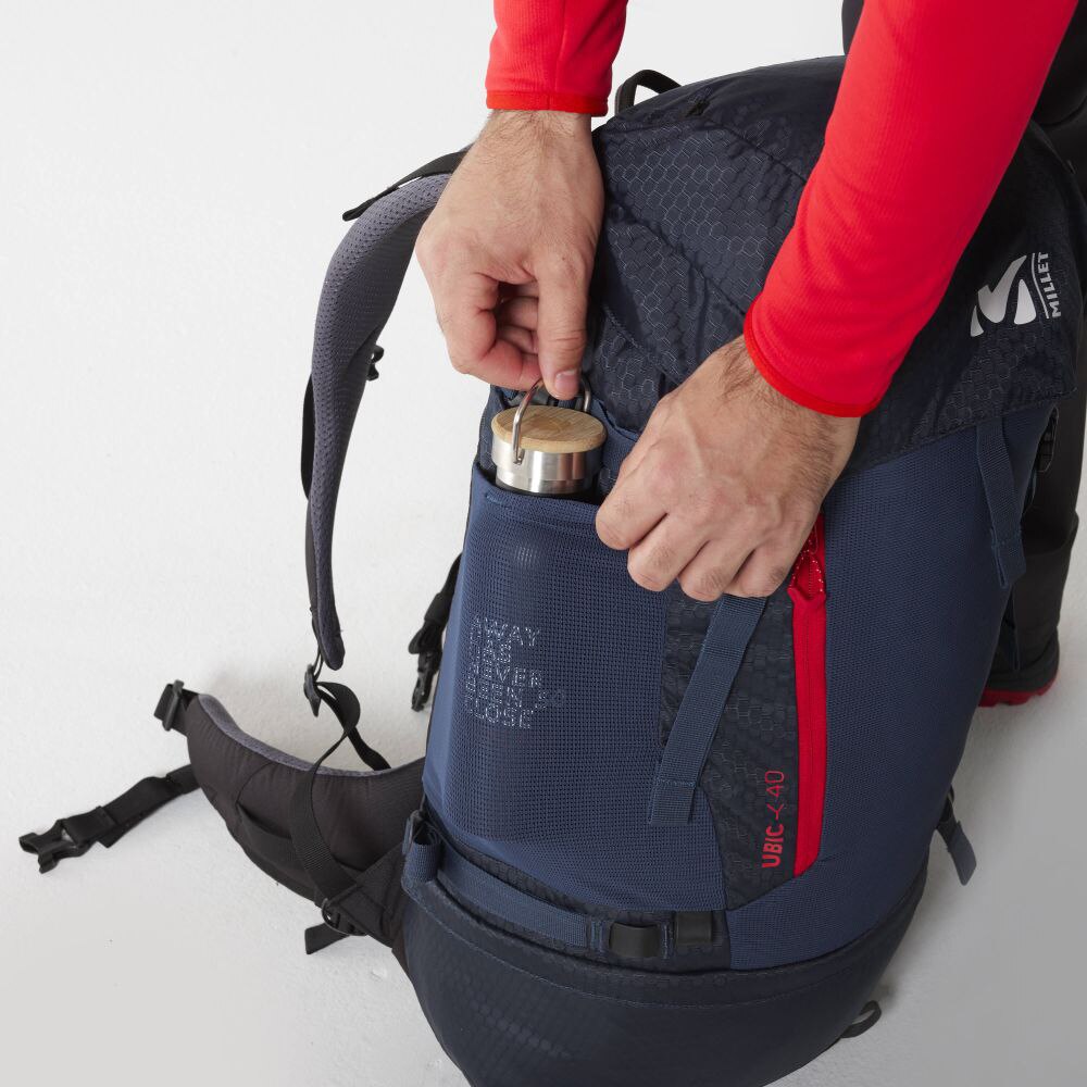Mochila Ubic 40 Azul-marinho-13