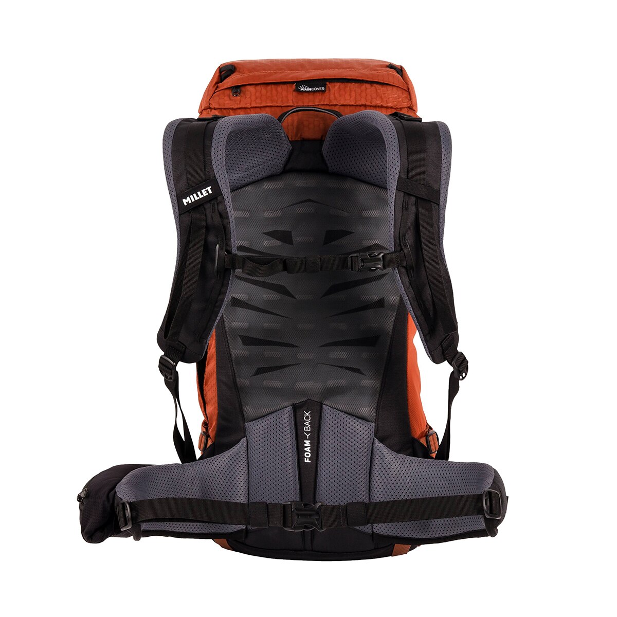 Mochila Ubic 30 Laranja-2