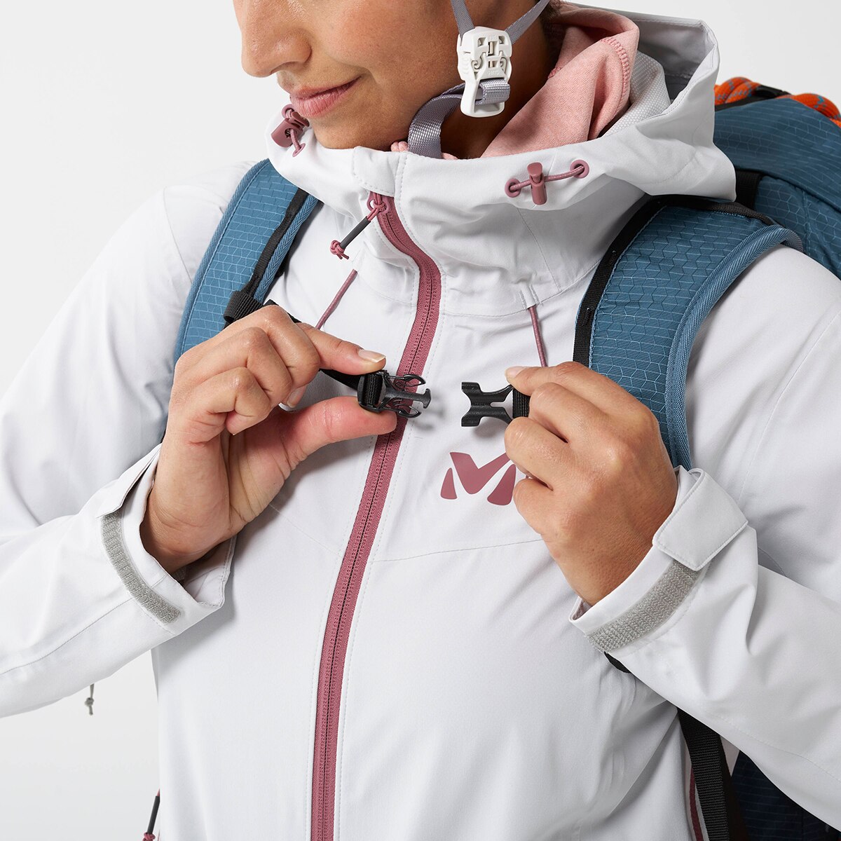 Mochila Prolight 30+10 Azul-10
