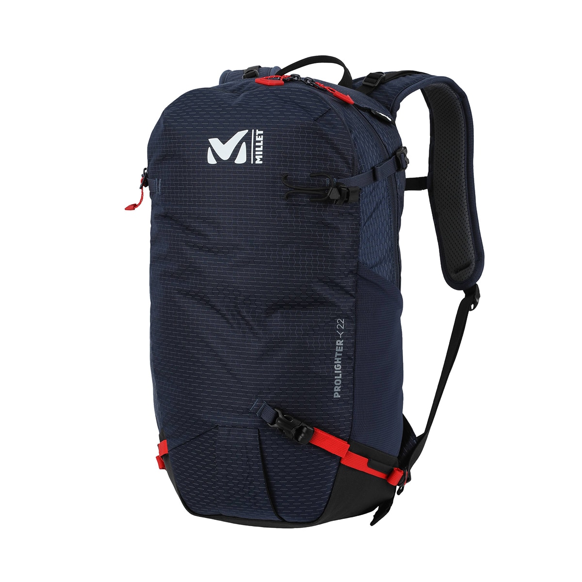Mochila Prolighter 22 Azul-marinho-1