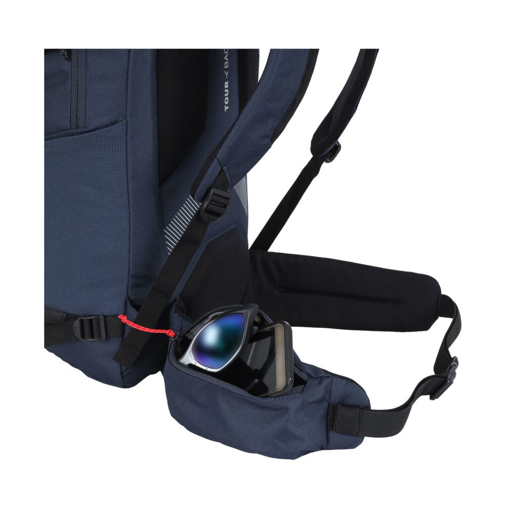 Mochila TOUR 25 Azul-marinho-7