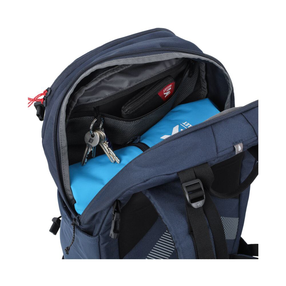 Mochila TOUR 25 Azul-marinho-8