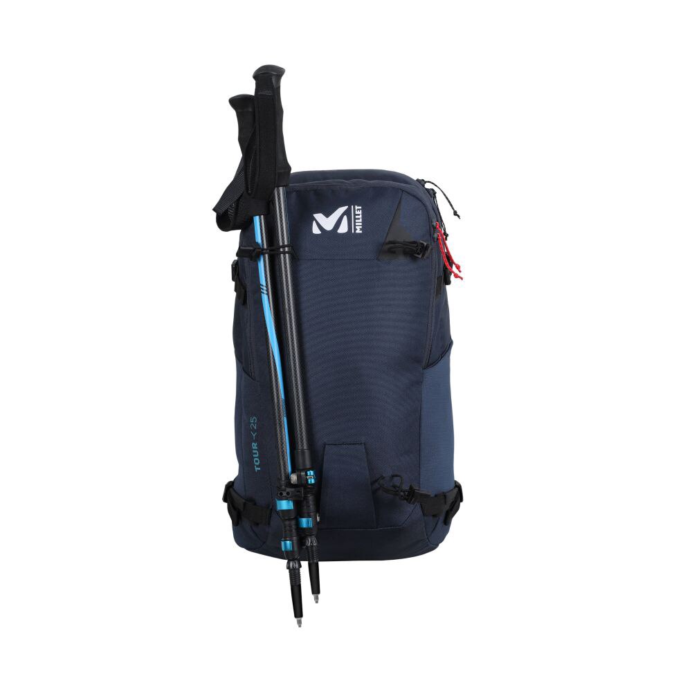 Mochila TOUR 25 Azul-marinho-9