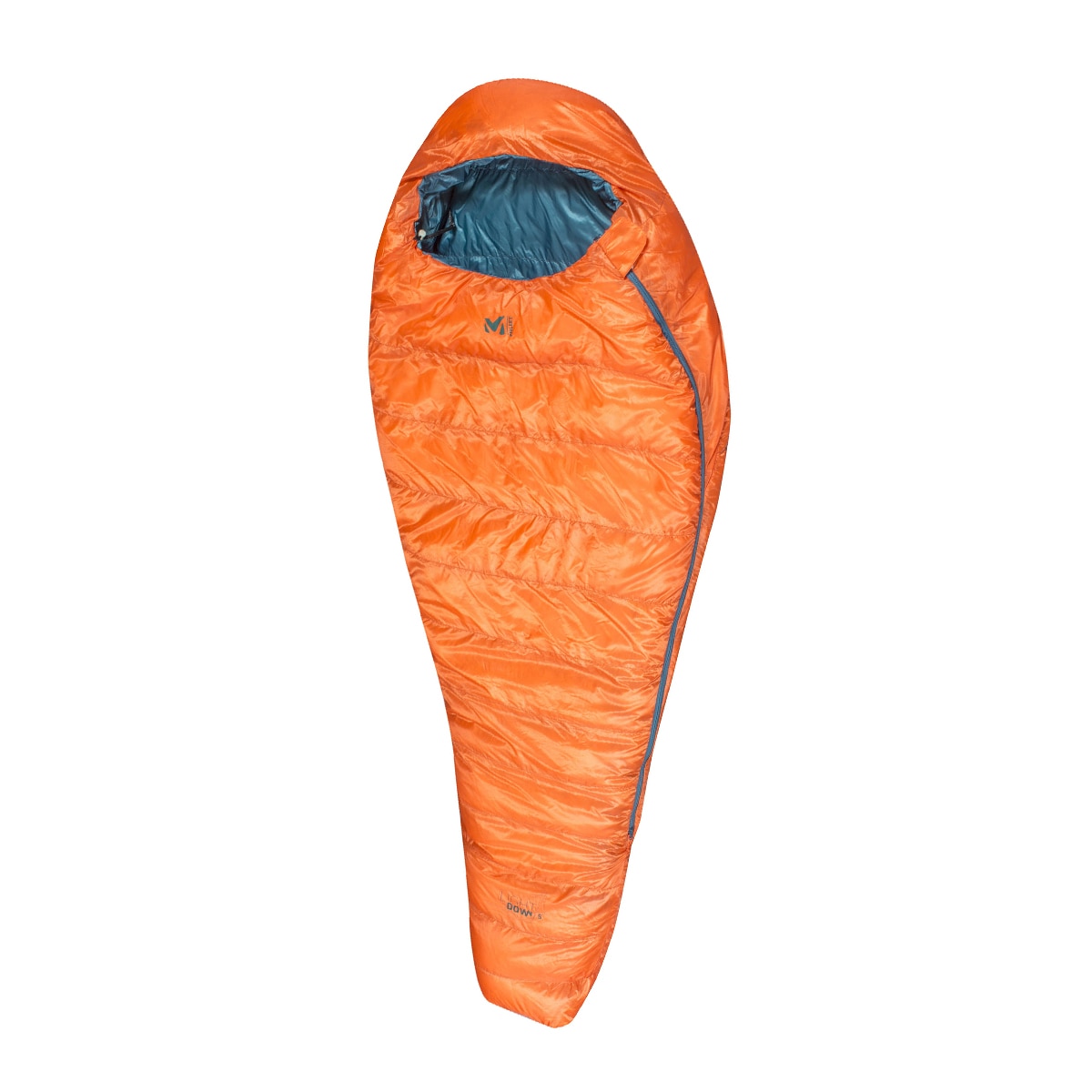 Saco de Dormir Light Down 5° Millet Laranja-1