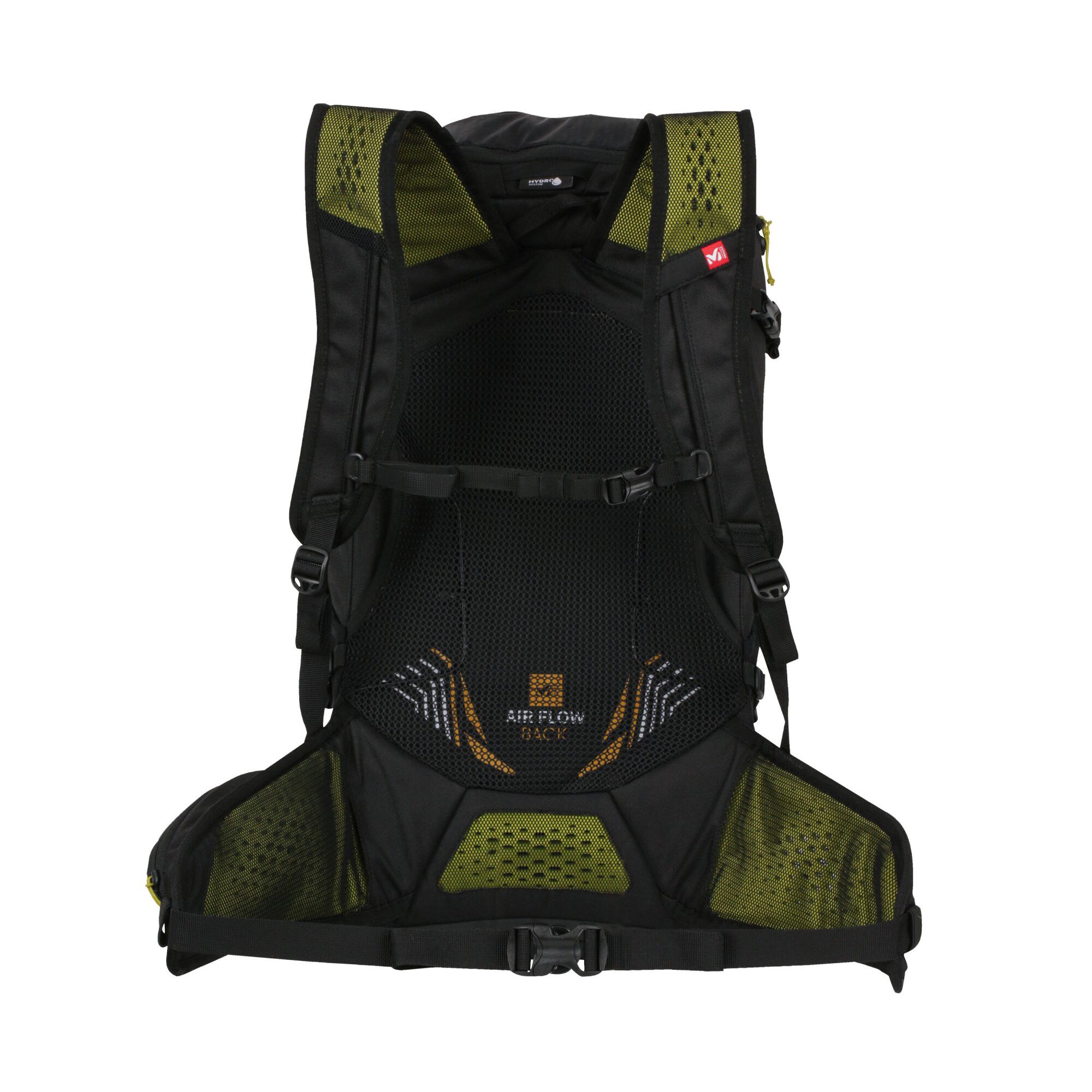 Mochila Yari 30 Airflow Preto-2