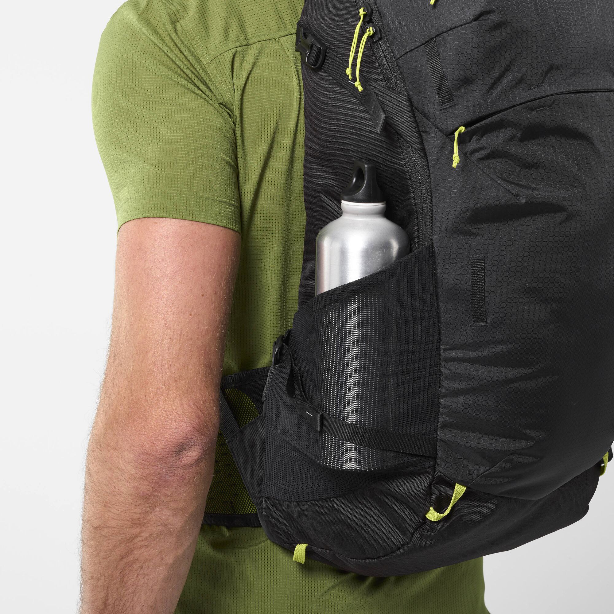 Mochila Yari 30 Airflow Preto-4