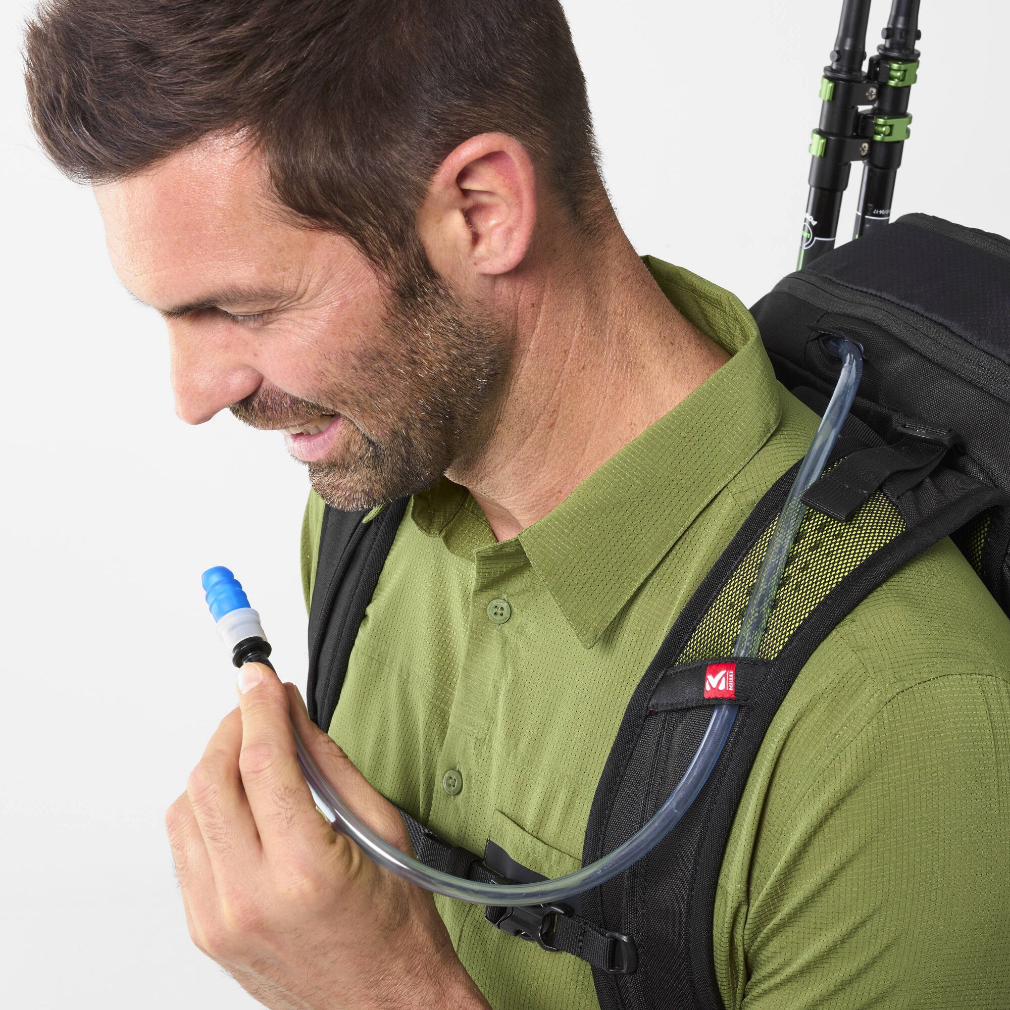 Mochila Yari 30 Airflow Preto-5