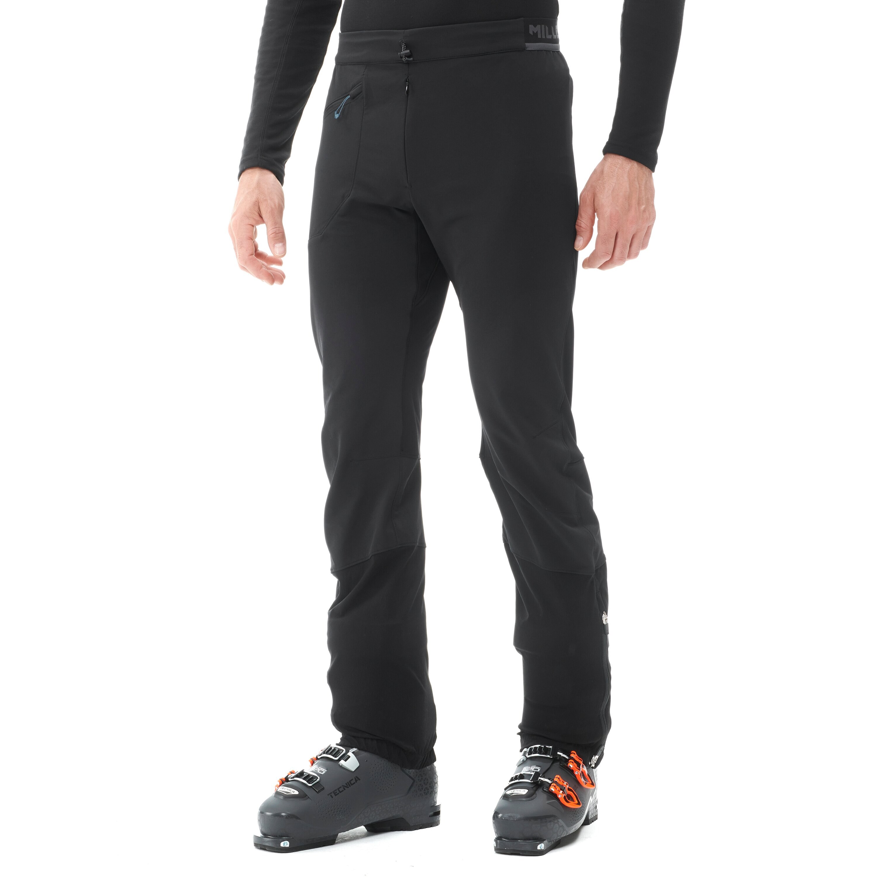 Pantalón de hombre Pierra ment Millet - Negro Negro-2
