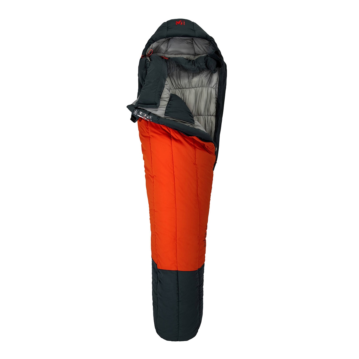 Sacos de Dormir Syntek -5 REG Vermelho / Preto-2