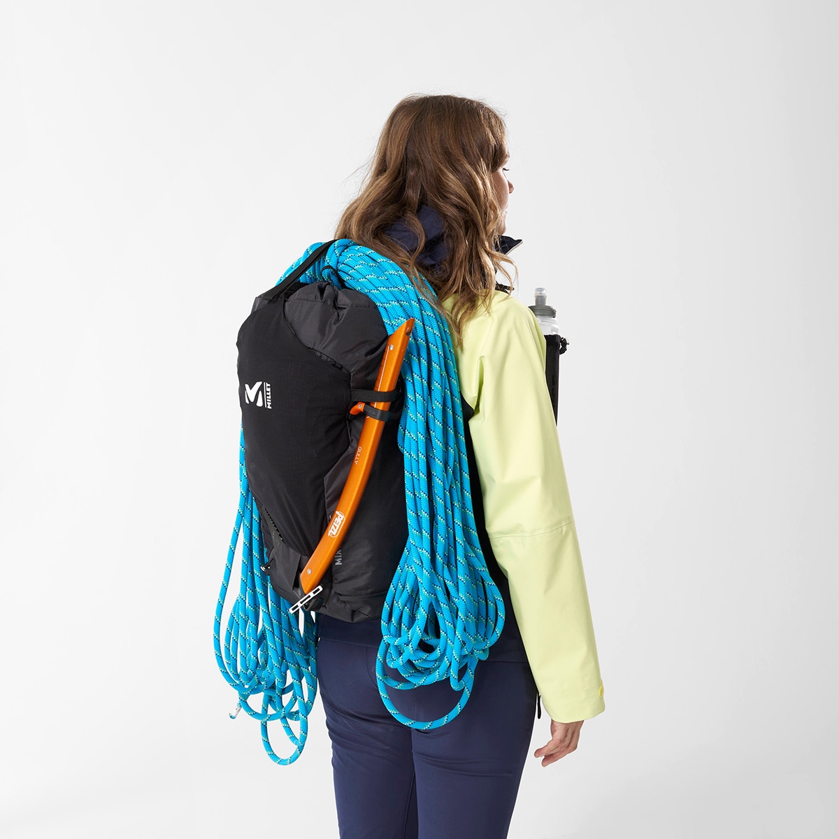 Mochila Mixt 25+5 Preto-1
