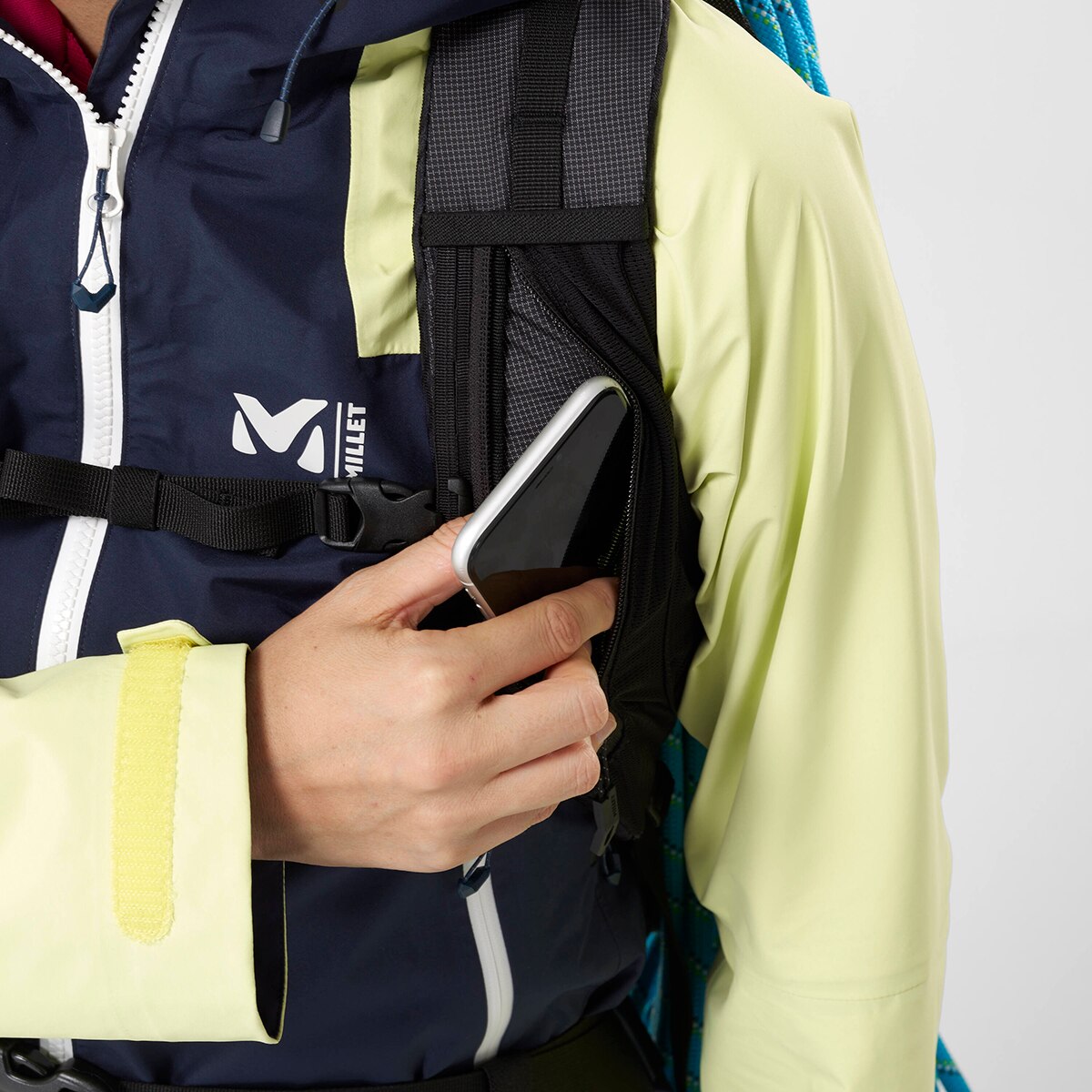 Mochila Mixt 25+5 Preto-4
