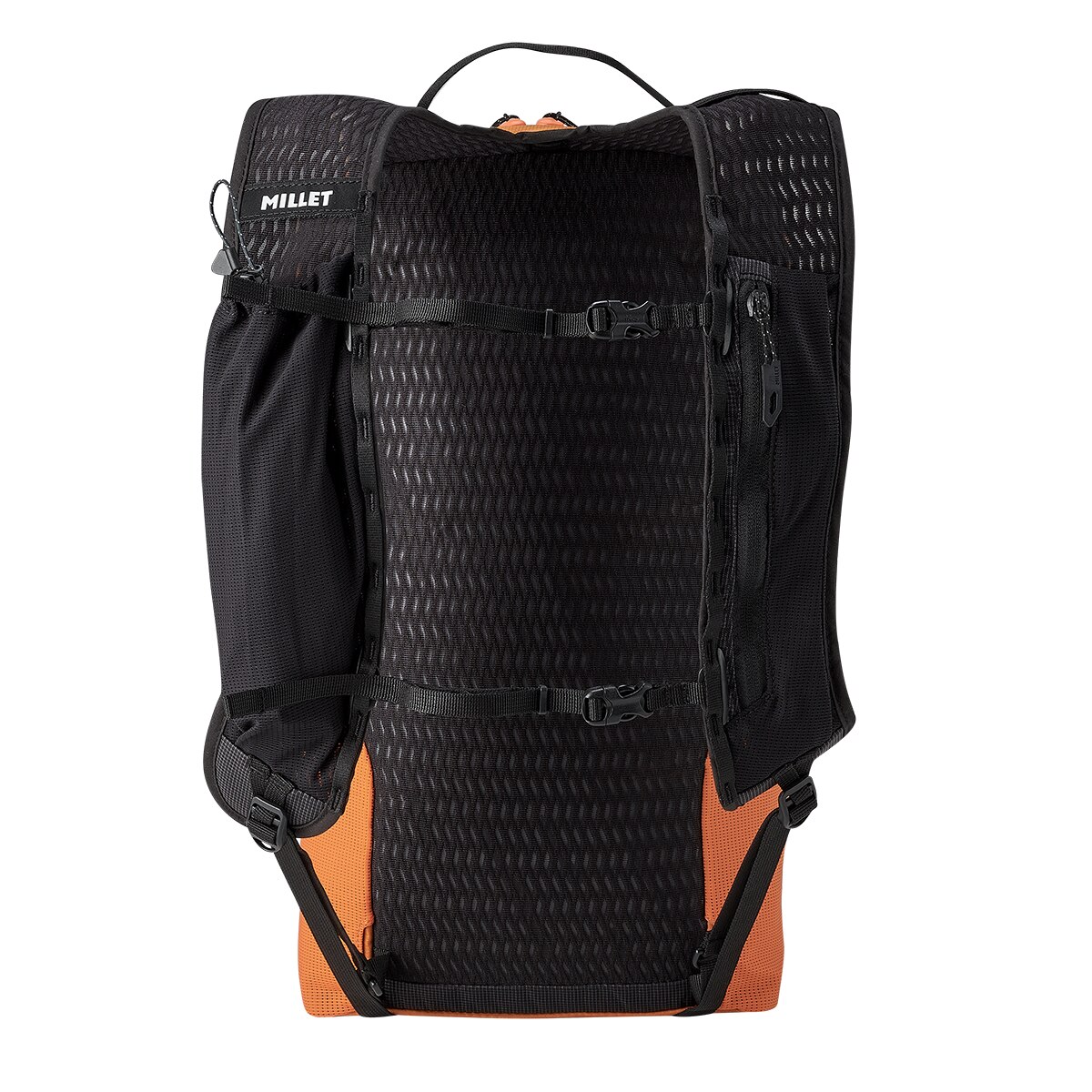 Mochila Mixt 15 Laranja-2