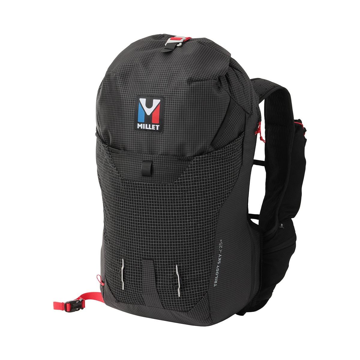 Mochila Trilogy 25+ Preto-1