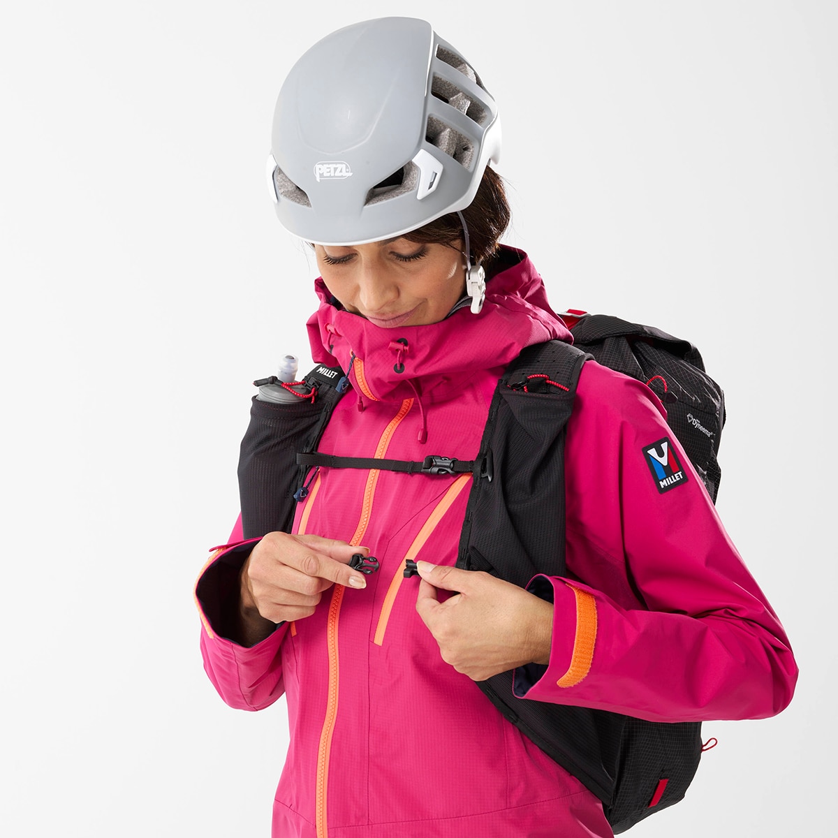 Mochila Trilogy 25+ Preto-5