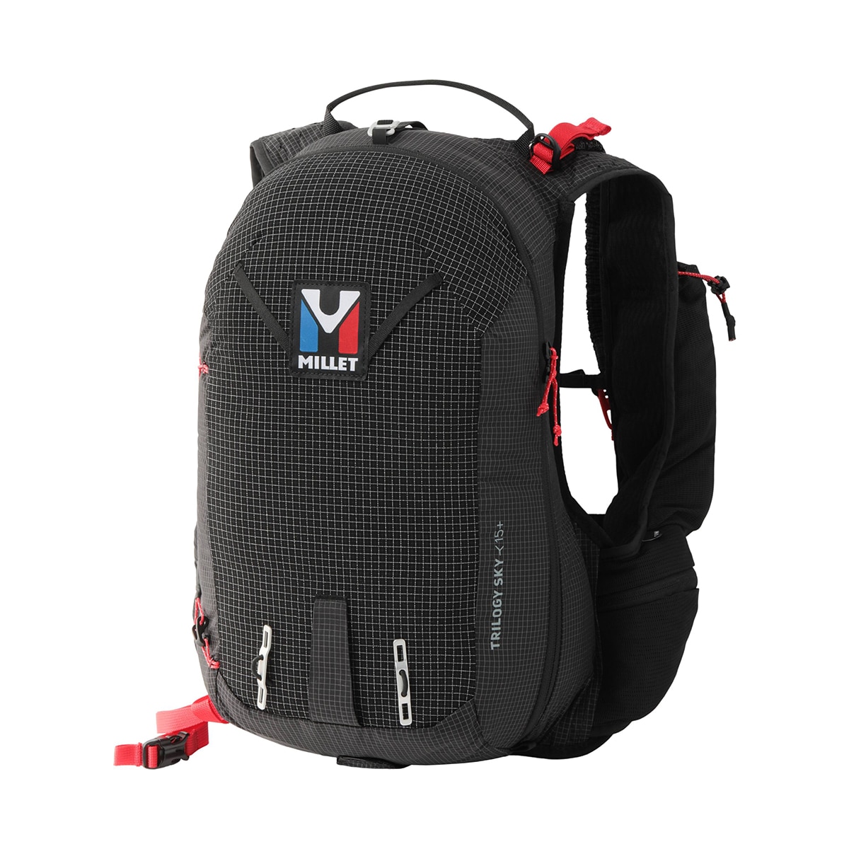 Mochila Trilogy 15+ Preto-1
