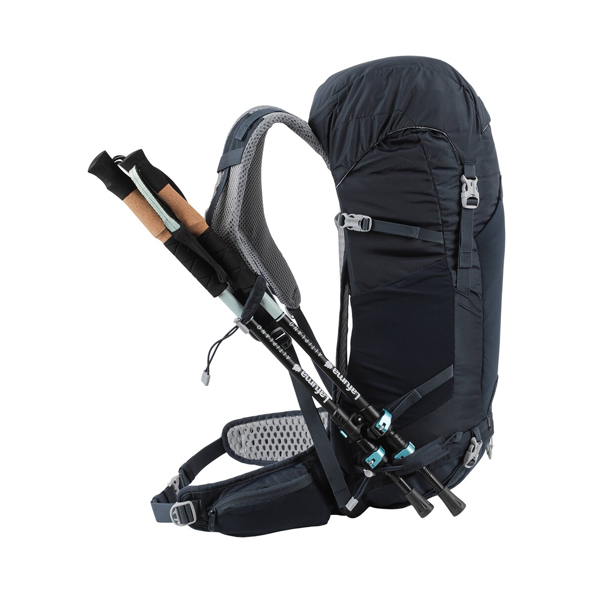 Mochila Seneca Air 28 Azul-marinho-3