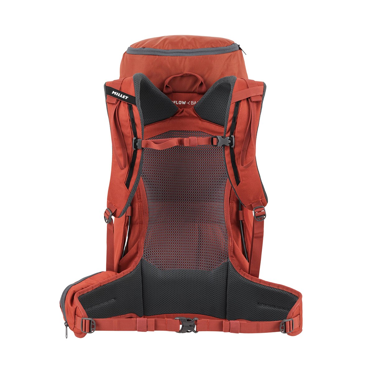 Mochila Hiker Air 30 Vermelho-2