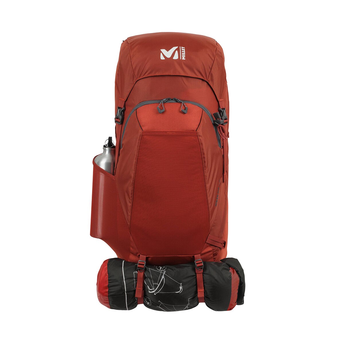 Mochila Hiker Air 30 Vermelho-4