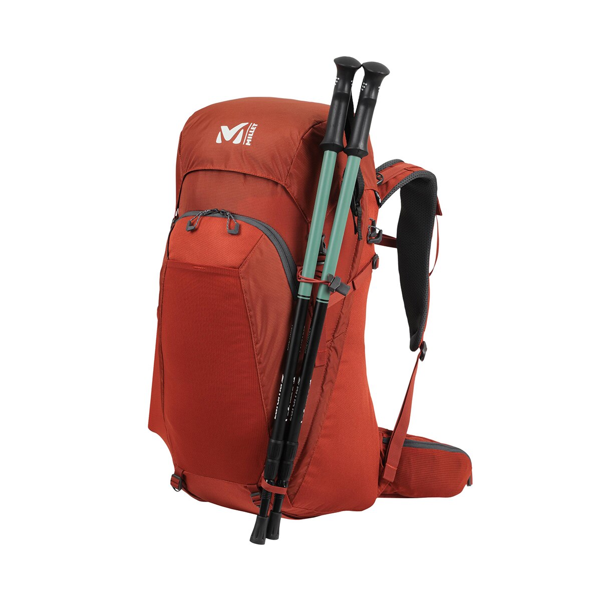 Mochila Hiker Air 30 Vermelho-5