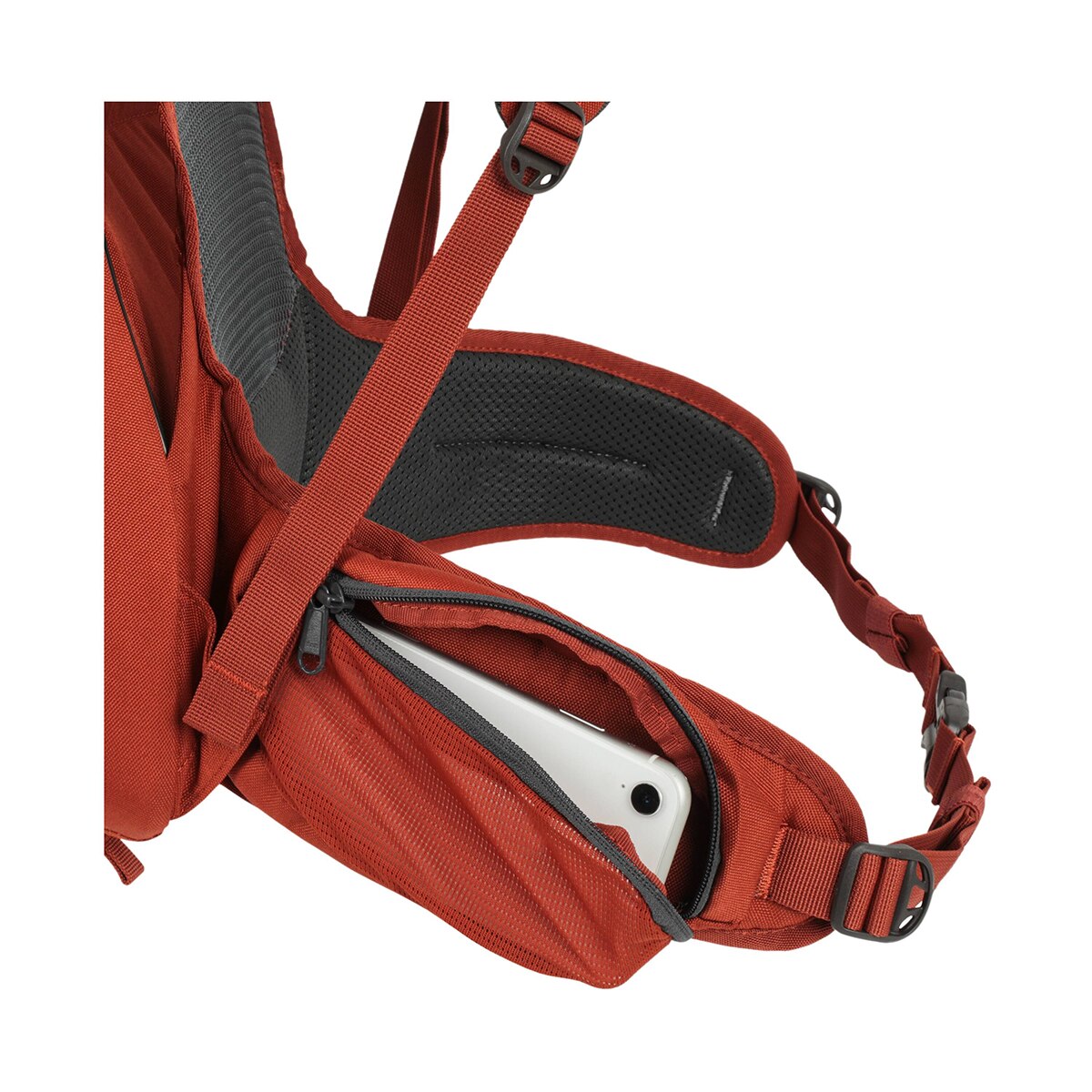 Mochila Hiker Air 30 Vermelho-6