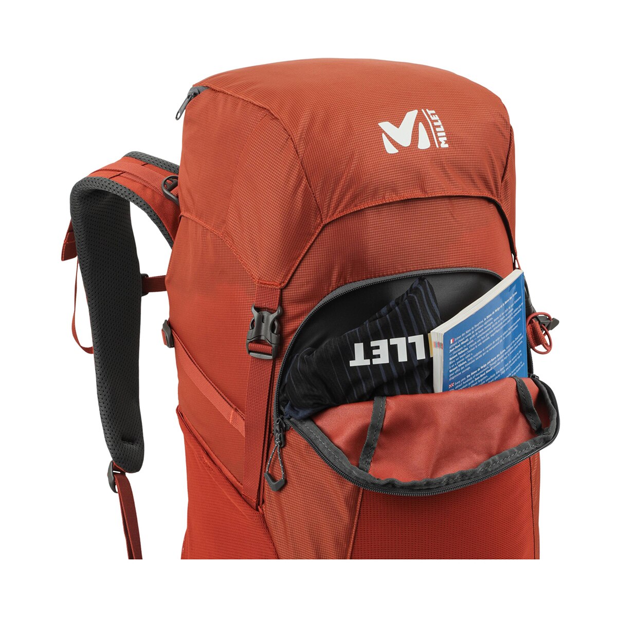 Mochila Hiker Air 30 Vermelho-7