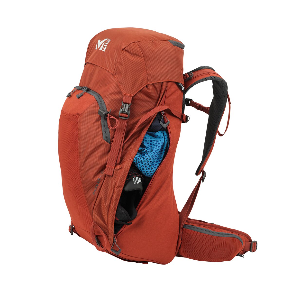 Mochila Hiker Air 30 Vermelho-8
