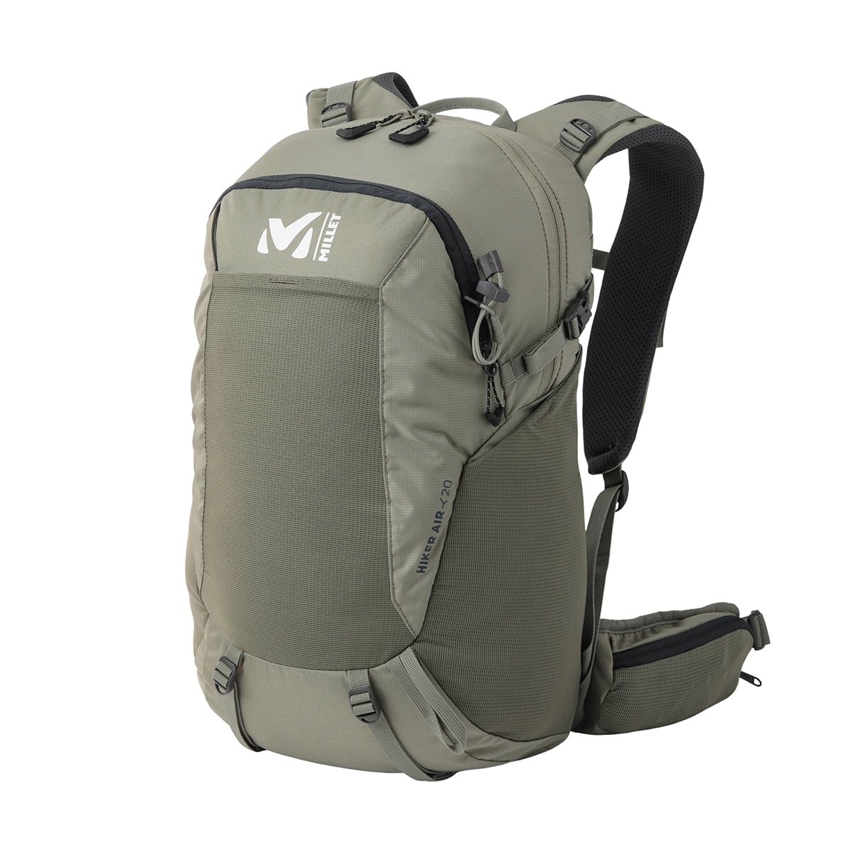 Mochila Hiker Air 20 Verde-1