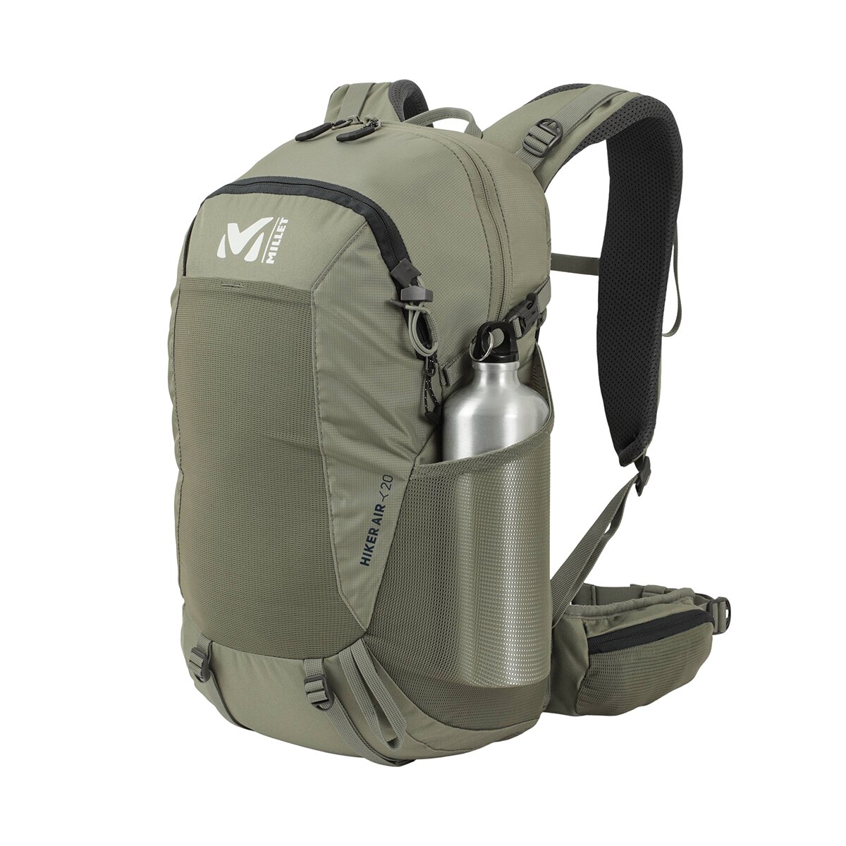 Mochila Hiker Air 20 Verde-4
