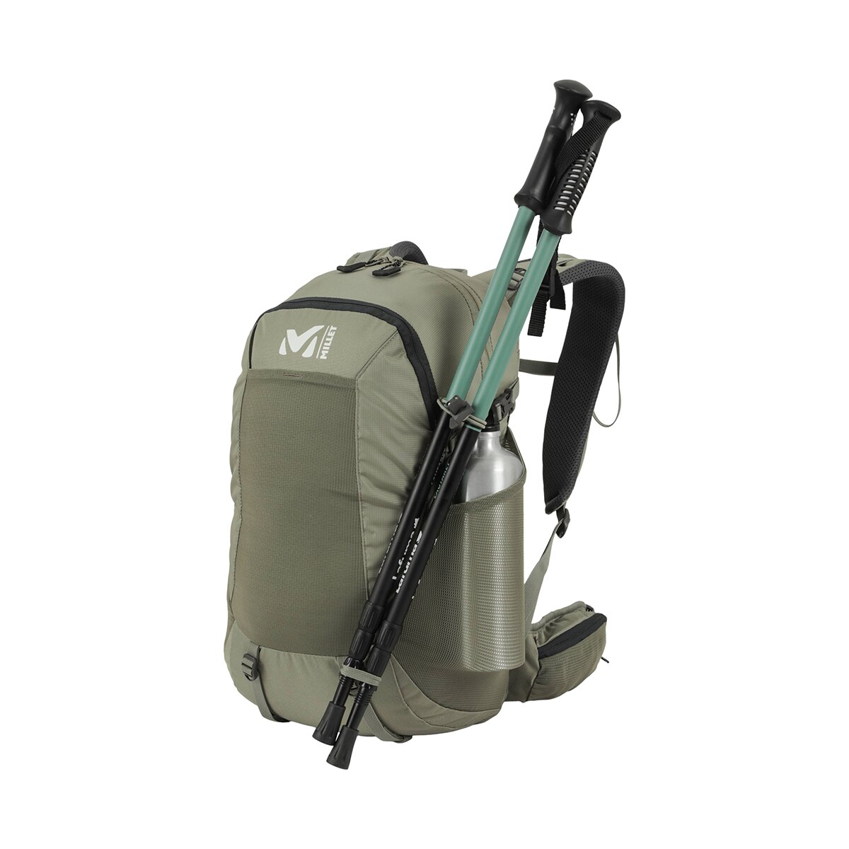 Mochila Hiker Air 20 Verde-6