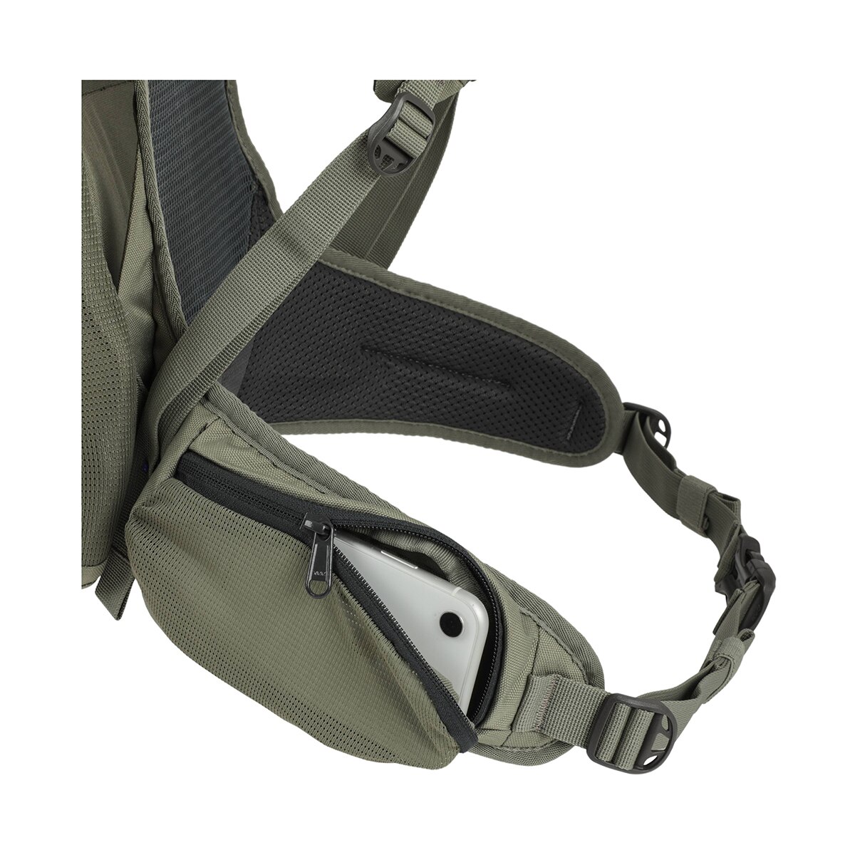 Mochila Hiker Air 20 Verde-7