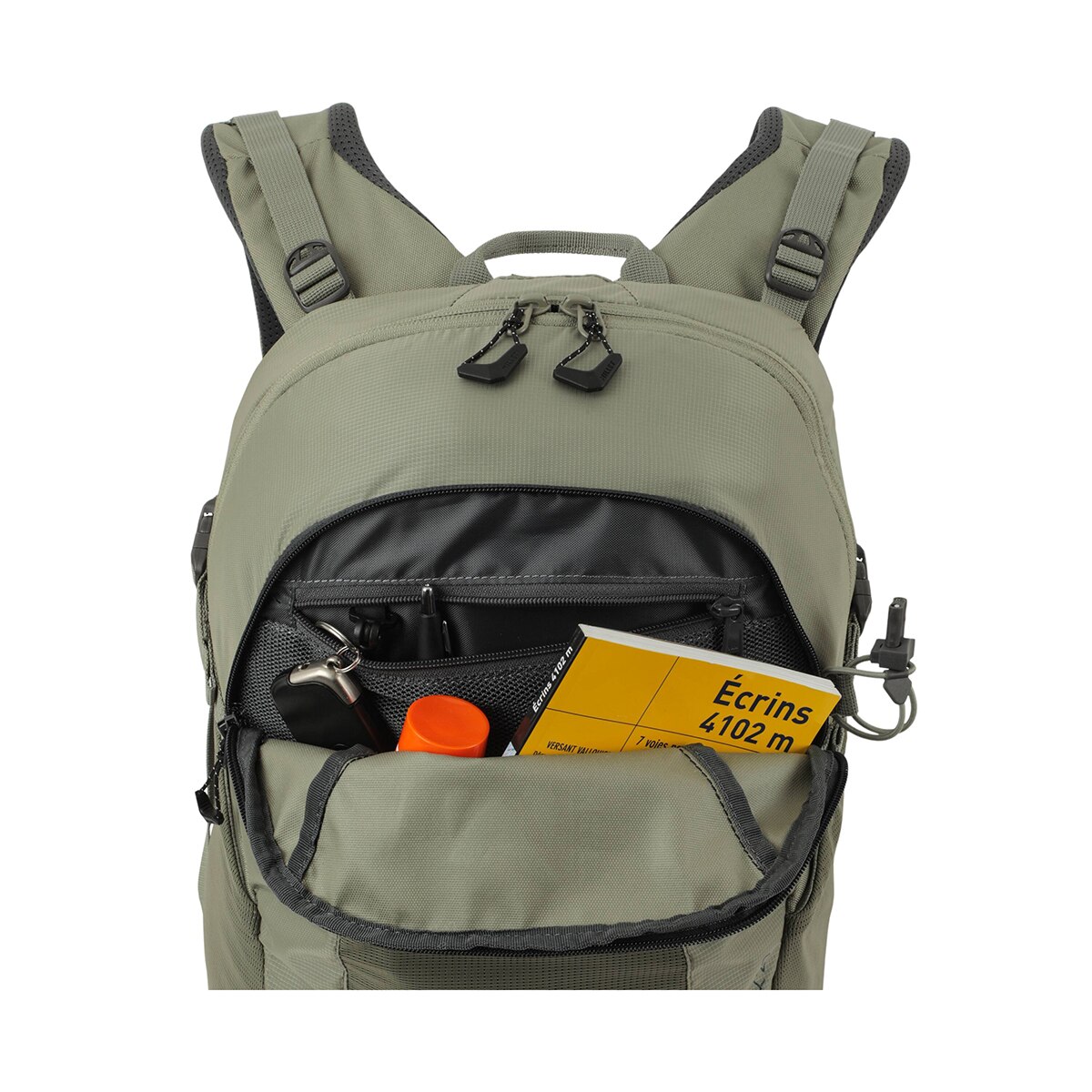Mochila Hiker Air 20 Verde-8