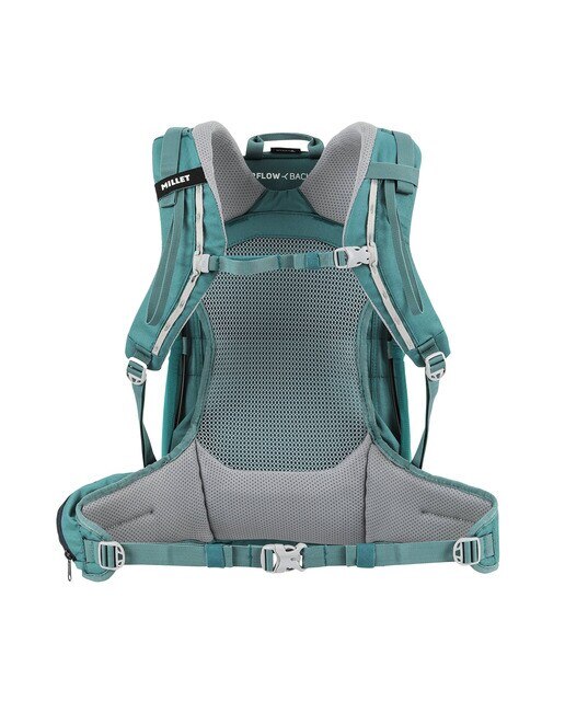 Mochila Hiker Air 18 Verde-menta-2