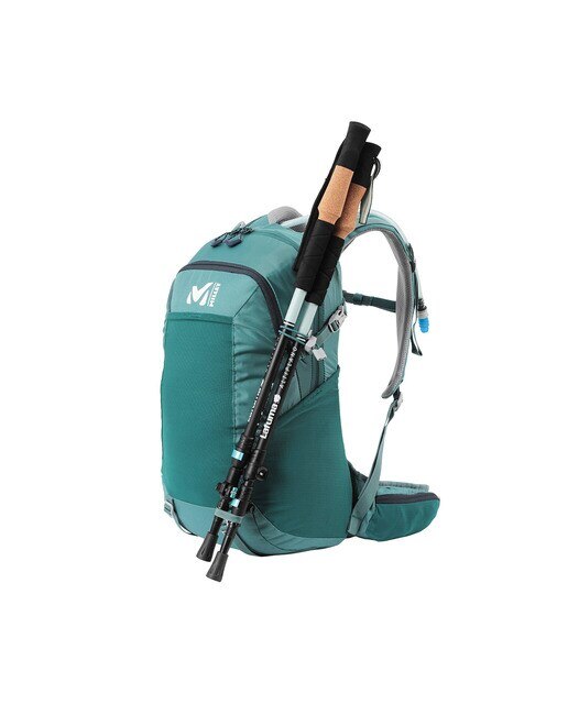 Mochila Hiker Air 18 Verde-menta-5