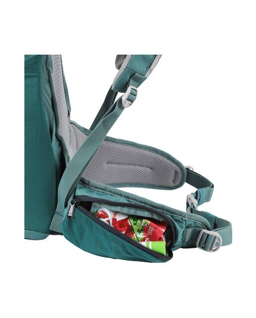 Mochila Hiker Air 18 Verde-menta-6