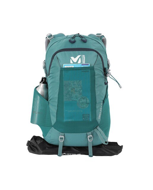 Mochila Hiker Air 18 Verde-menta-8