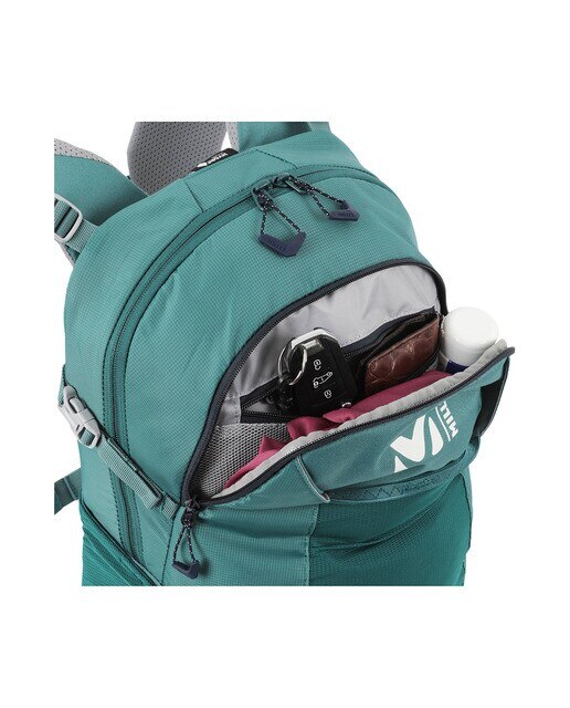 Mochila Hiker Air 18 Verde-menta-9