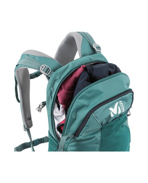 Mochila Hiker Air 18 Verde-menta-10