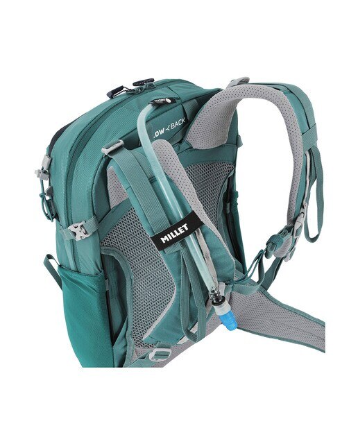 Mochila Hiker Air 18 Verde-menta-11