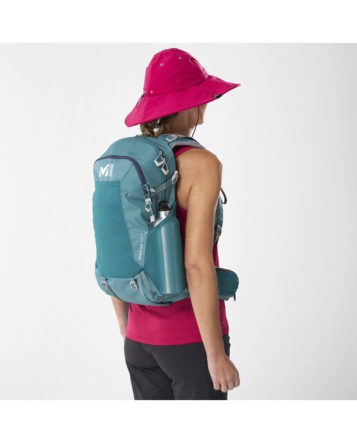 Mochila Hiker Air 18 Verde-menta-12